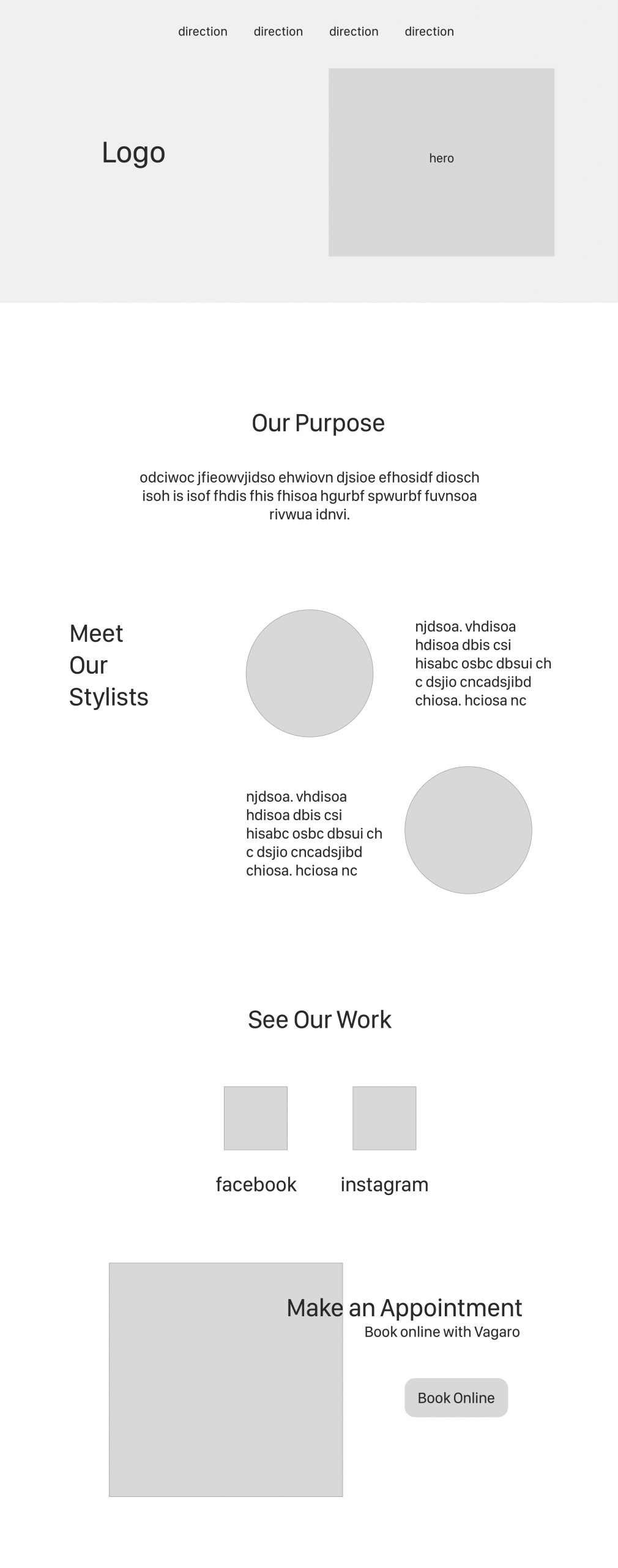 Opalus Salon Desktop-WF